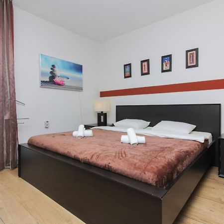 Apartman Uskok Zadar Buitenkant foto