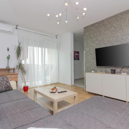 Apartman Uskok Zadar Buitenkant foto