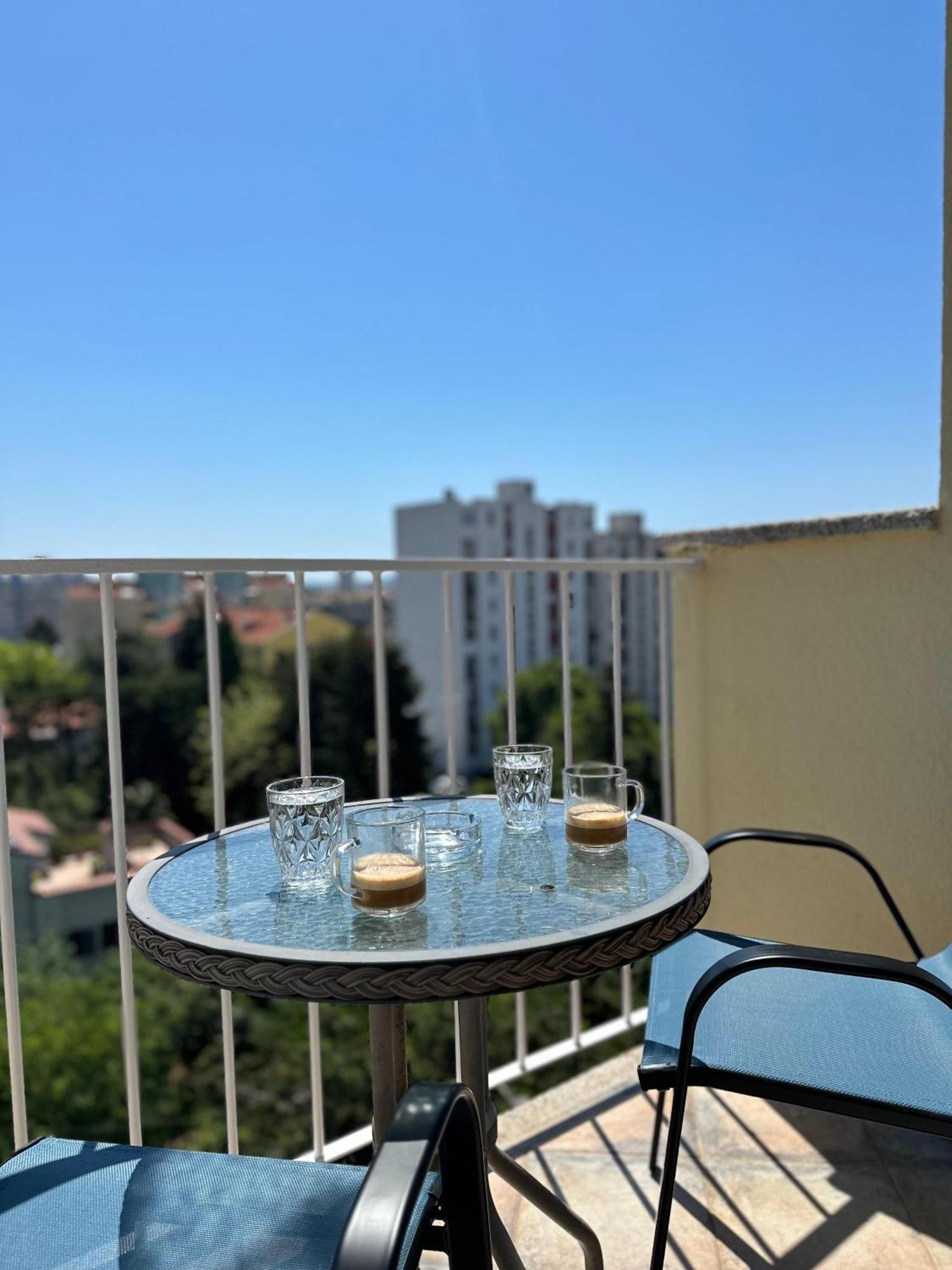 Apartman Uskok Zadar Buitenkant foto