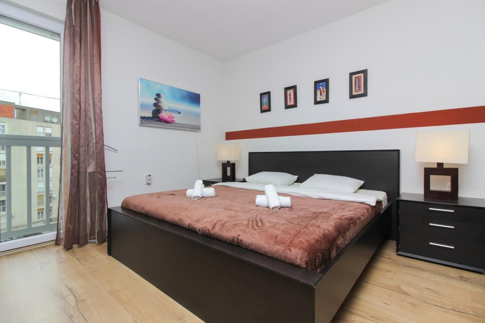 Apartman Uskok Zadar Buitenkant foto