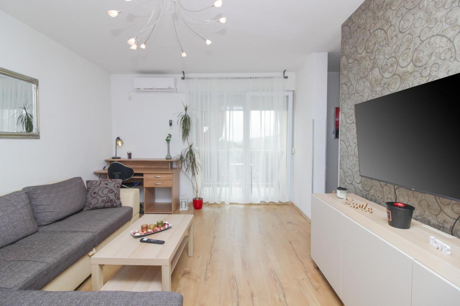 Apartman Uskok Zadar Buitenkant foto