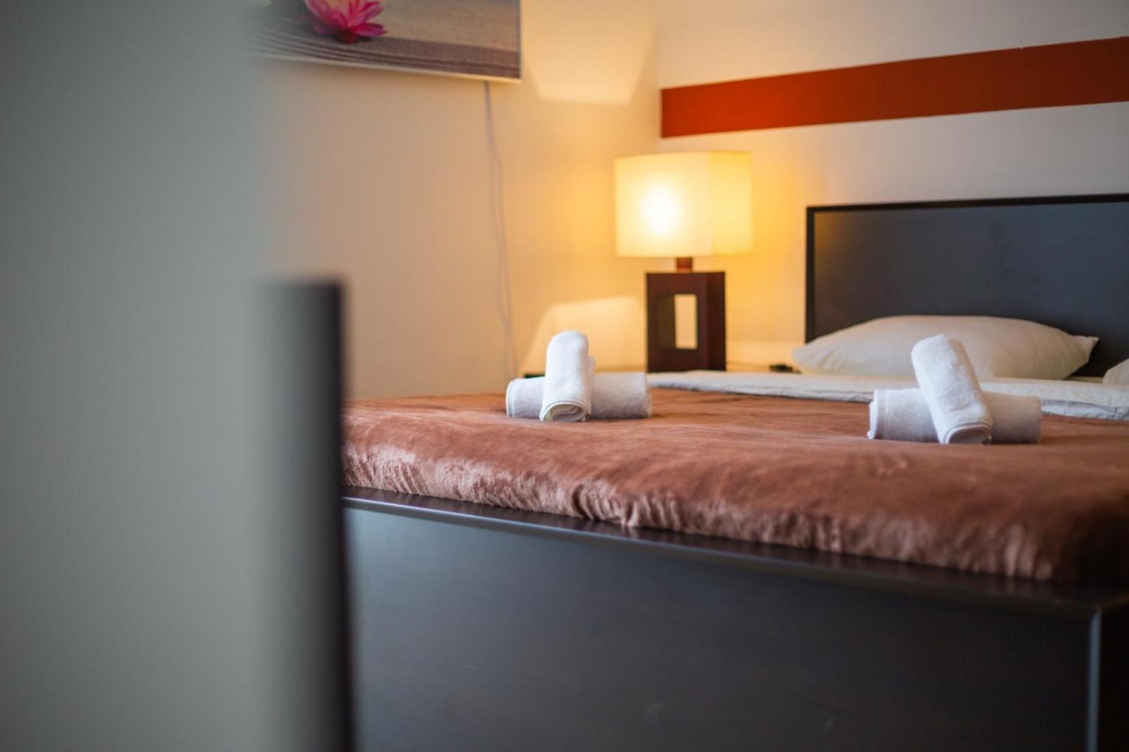 Apartman Uskok Zadar Buitenkant foto