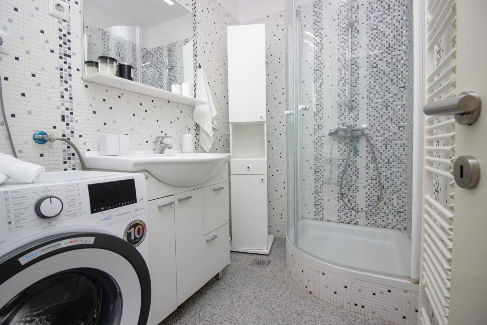 Apartman Uskok Zadar Buitenkant foto