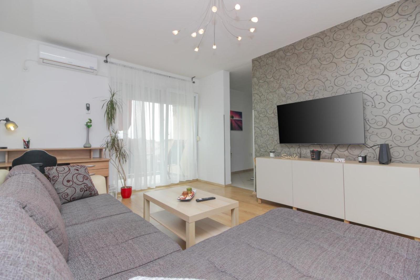 Apartman Uskok Zadar Buitenkant foto